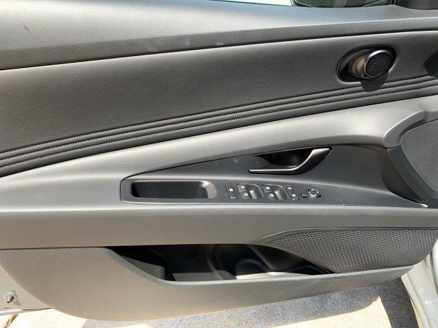 new 2025 Hyundai Elantra car, priced at $24,306