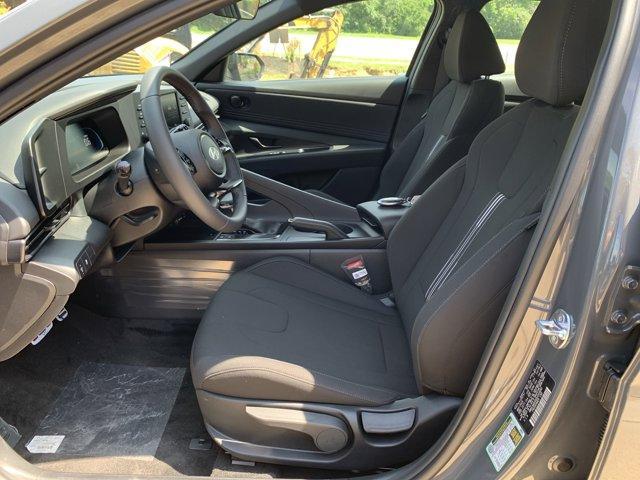 new 2025 Hyundai Elantra car, priced at $24,306