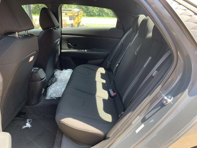 new 2025 Hyundai Elantra car, priced at $24,306
