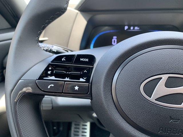 new 2025 Hyundai Elantra car, priced at $24,306