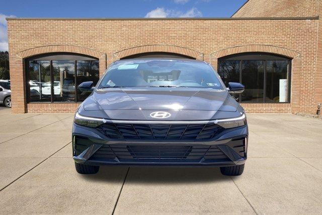 new 2025 Hyundai Elantra car, priced at $24,306