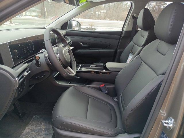 used 2025 Hyundai TUCSON Hybrid car, priced at $35,500
