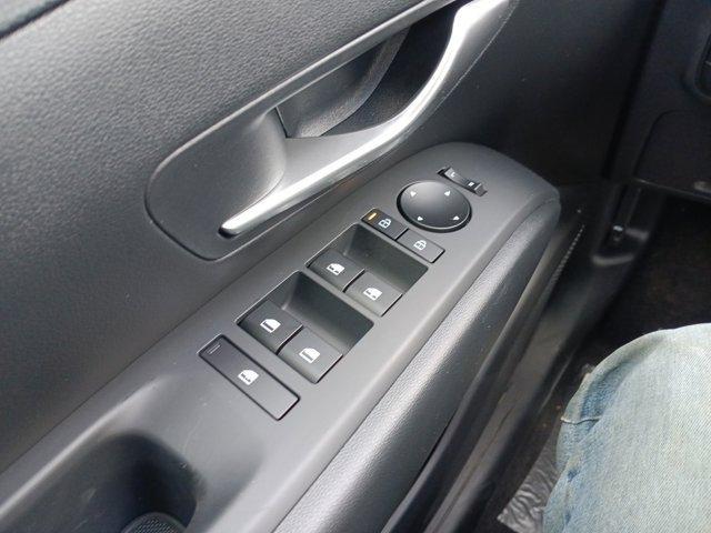 used 2025 Hyundai TUCSON Hybrid car, priced at $35,500