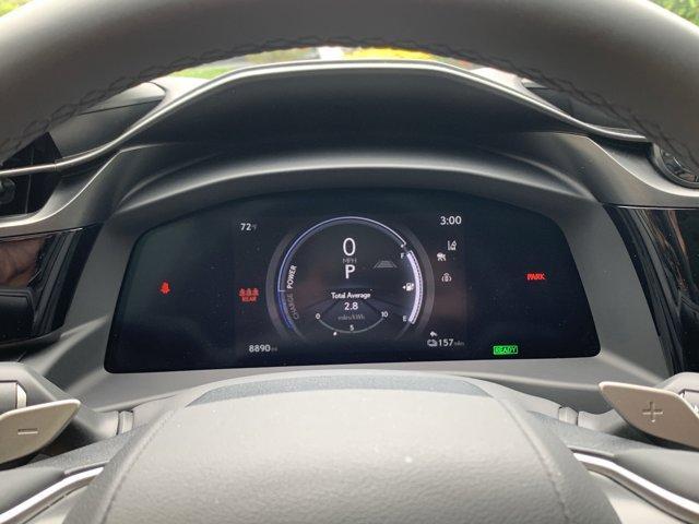 used 2023 Lexus RZ 450e car, priced at $36,000