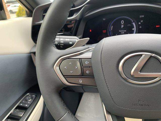 used 2023 Lexus RZ 450e car, priced at $36,000