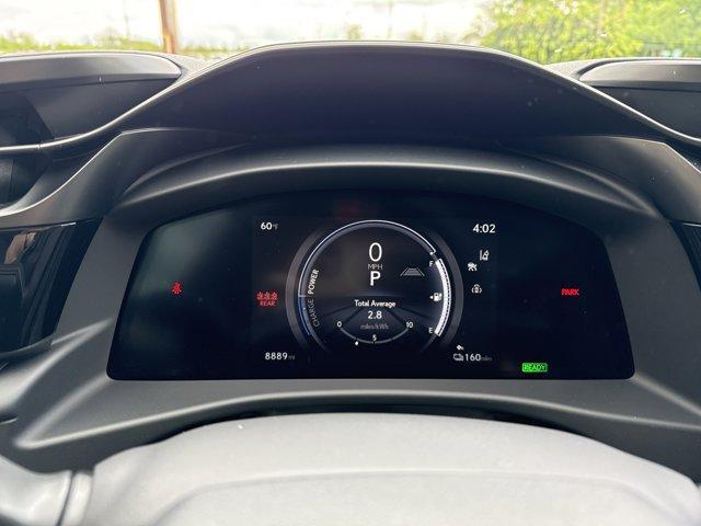 used 2023 Lexus RZ 450e car, priced at $36,500