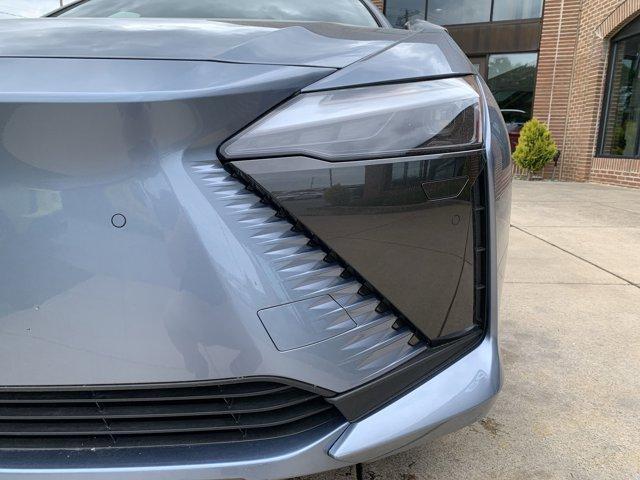 used 2023 Lexus RZ 450e car, priced at $36,000