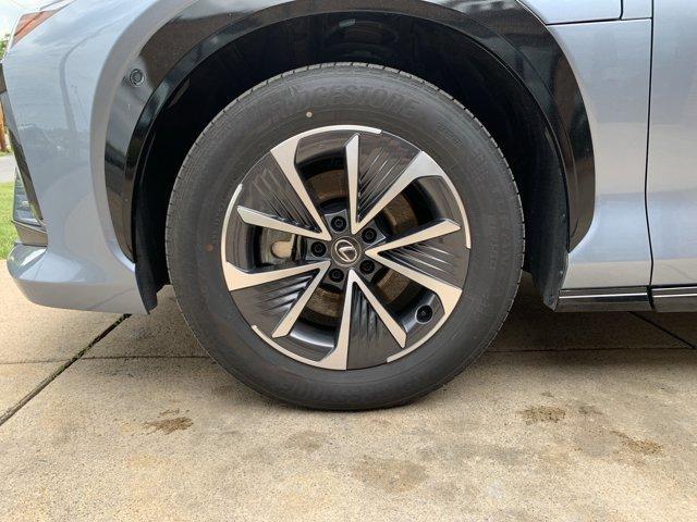 used 2023 Lexus RZ 450e car, priced at $36,000