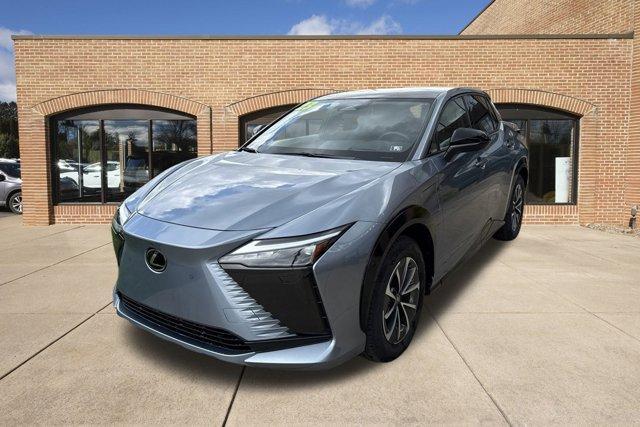 used 2023 Lexus RZ 450e car, priced at $36,500