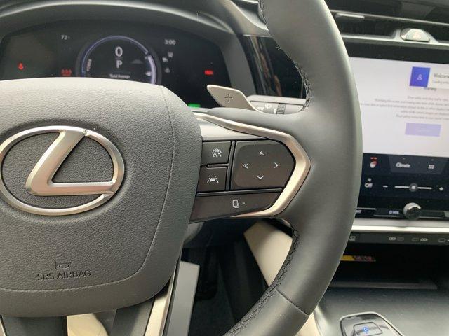 used 2023 Lexus RZ 450e car, priced at $36,000