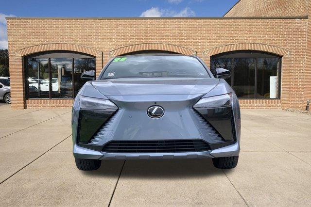 used 2023 Lexus RZ 450e car, priced at $36,000