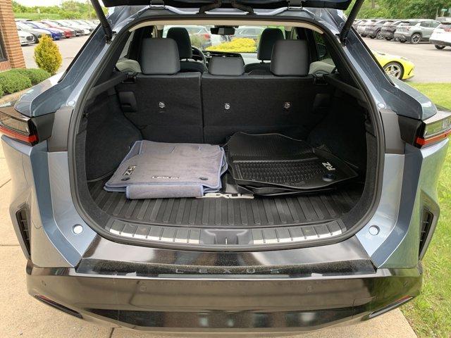 used 2023 Lexus RZ 450e car, priced at $36,000