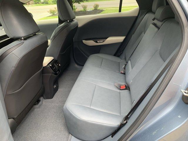 used 2023 Lexus RZ 450e car, priced at $36,000