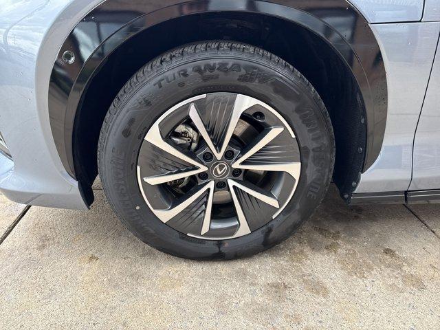 used 2023 Lexus RZ 450e car, priced at $36,500