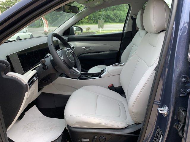 new 2025 Hyundai Tucson car, priced at $35,298