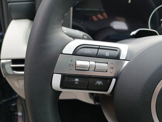 new 2025 Hyundai Tucson car, priced at $35,298