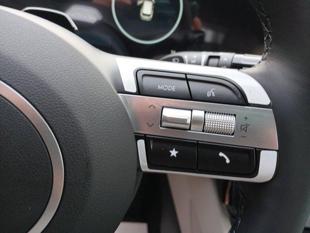 new 2025 Hyundai Tucson car, priced at $35,298