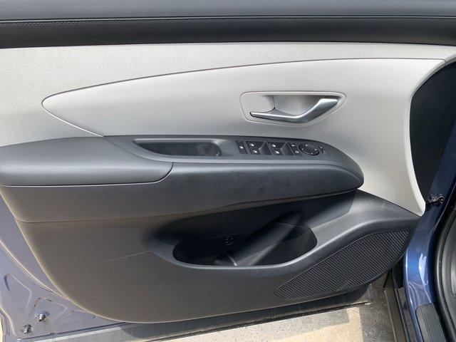 new 2025 Hyundai Tucson car, priced at $35,298