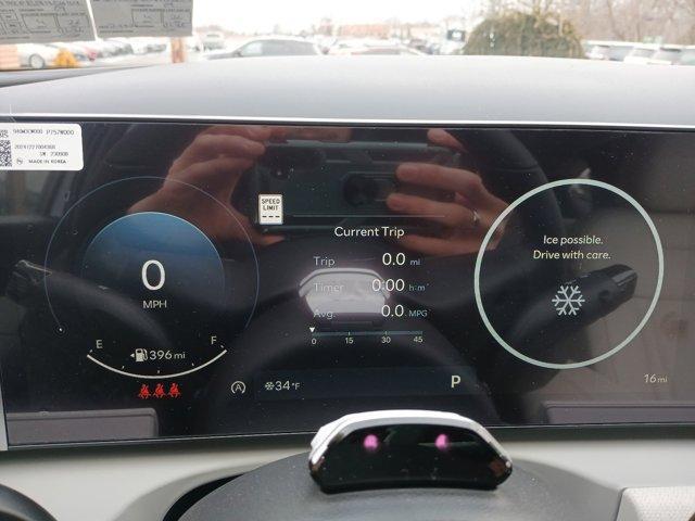 new 2025 Hyundai Tucson car, priced at $35,298