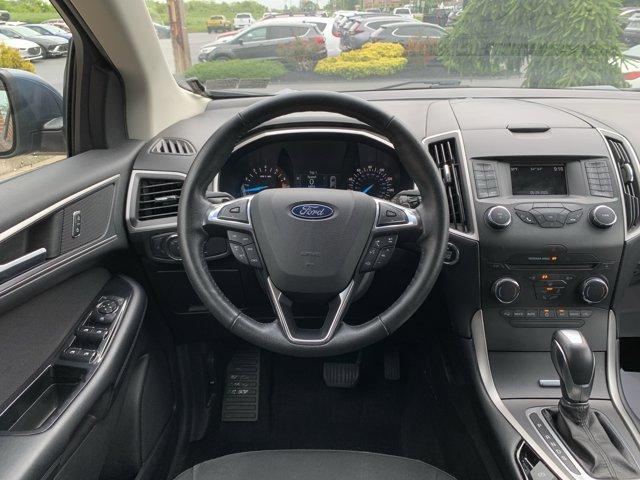 used 2018 Ford Edge car, priced at $13,500