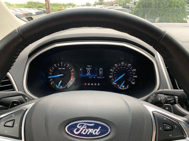 used 2018 Ford Edge car, priced at $13,500