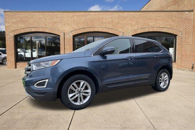 used 2018 Ford Edge car, priced at $13,500