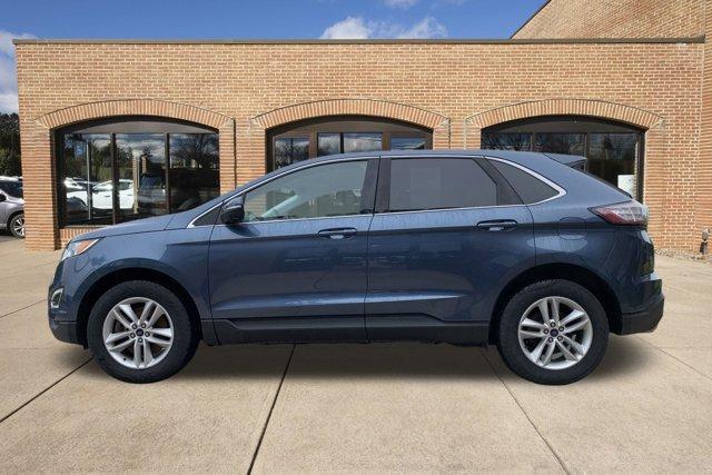 used 2018 Ford Edge car, priced at $13,500