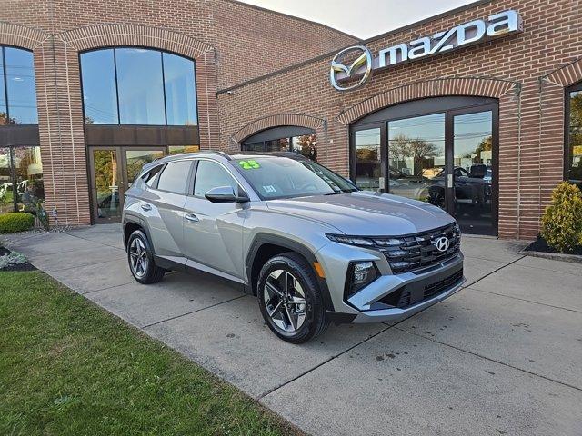 new 2025 Hyundai Tucson Hybrid car, priced at $36,915