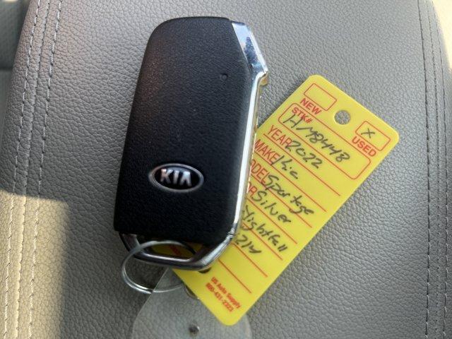 used 2022 Kia Sportage car, priced at $22,500