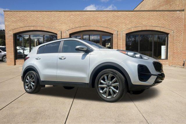 used 2022 Kia Sportage car, priced at $22,500