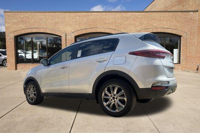 used 2022 Kia Sportage car, priced at $21,000