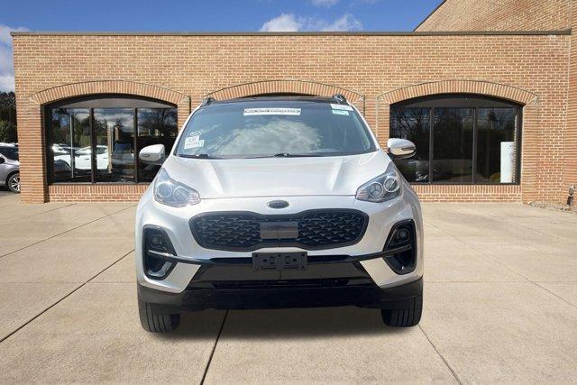 used 2022 Kia Sportage car, priced at $21,000