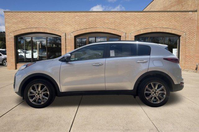 used 2022 Kia Sportage car, priced at $21,000