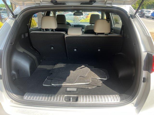 used 2022 Kia Sportage car, priced at $21,000