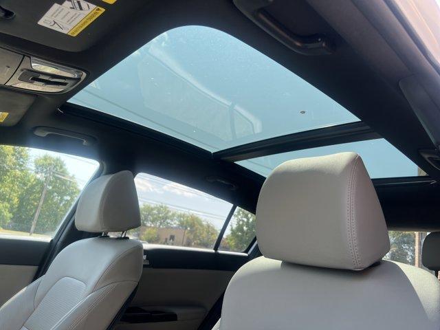 used 2022 Kia Sportage car, priced at $22,500