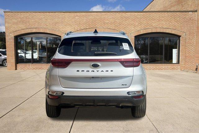 used 2022 Kia Sportage car, priced at $21,000