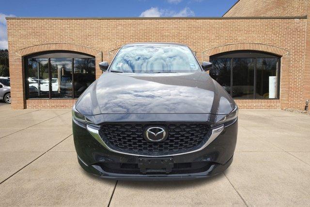 used 2025 Mazda CX-5 car, priced at $24,000