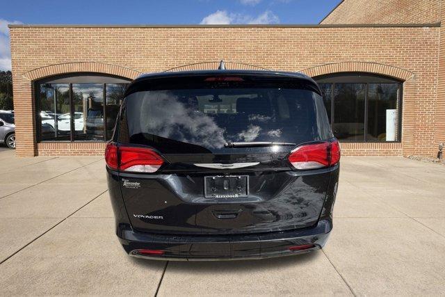 used 2022 Chrysler Voyager car, priced at $21,900