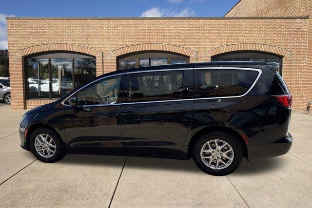 used 2022 Chrysler Voyager car, priced at $21,900