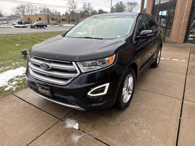 used 2015 Ford Edge car, priced at $12,000