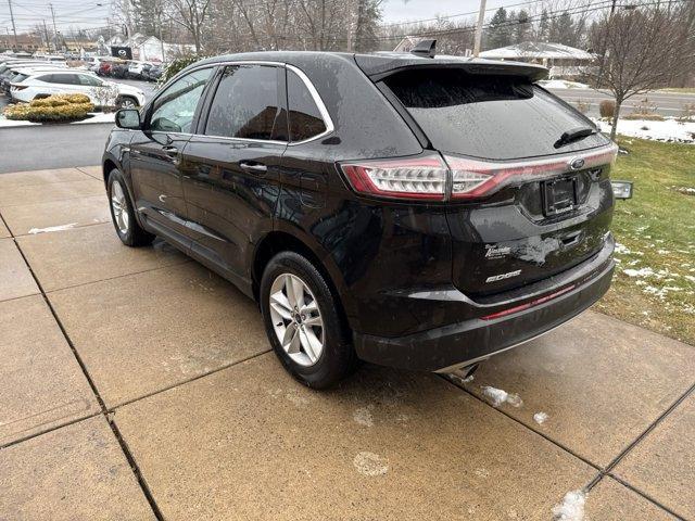 used 2015 Ford Edge car, priced at $12,000