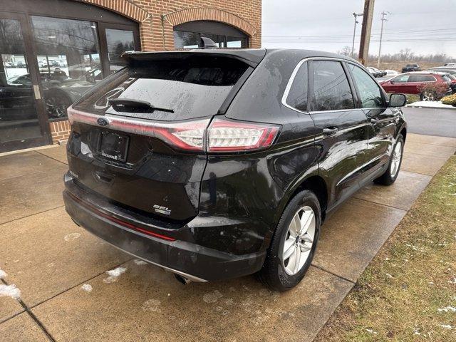 used 2015 Ford Edge car, priced at $12,000