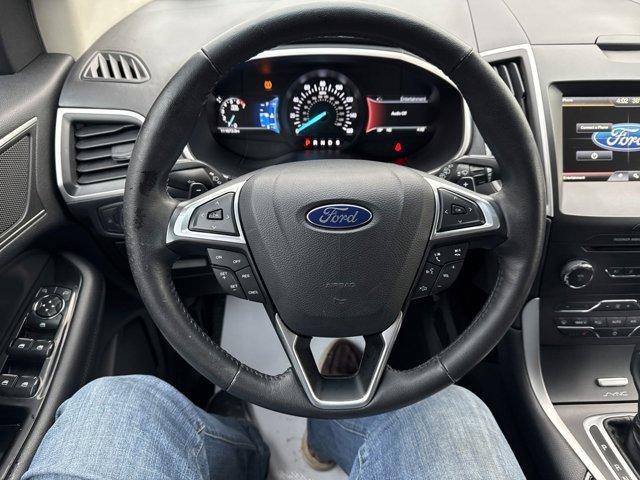 used 2015 Ford Edge car, priced at $12,000