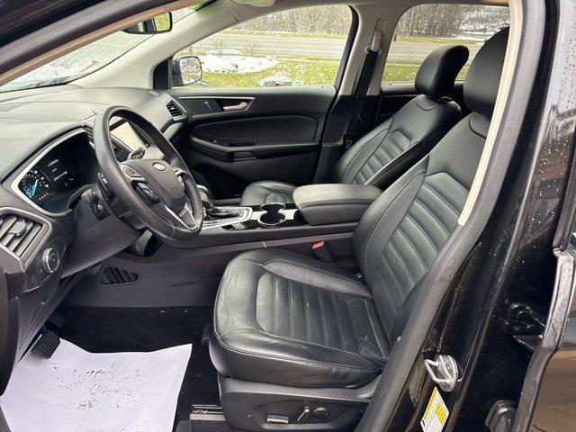 used 2015 Ford Edge car, priced at $12,000