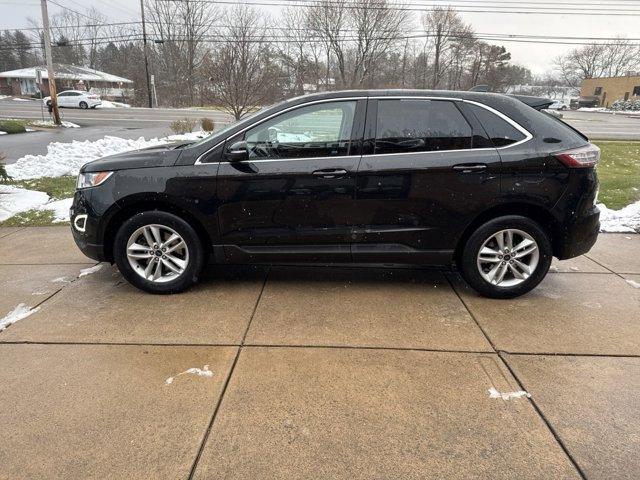 used 2015 Ford Edge car, priced at $12,000