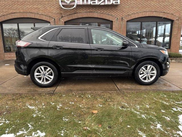 used 2015 Ford Edge car, priced at $12,000