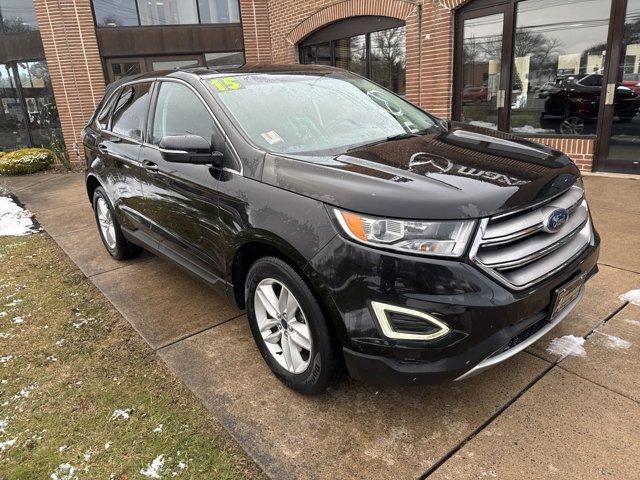 used 2015 Ford Edge car, priced at $12,000