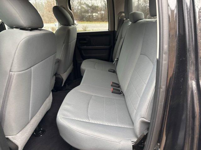 used 2019 Ram 1500 Classic car, priced at $24,000