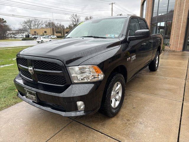 used 2019 Ram 1500 Classic car, priced at $24,000