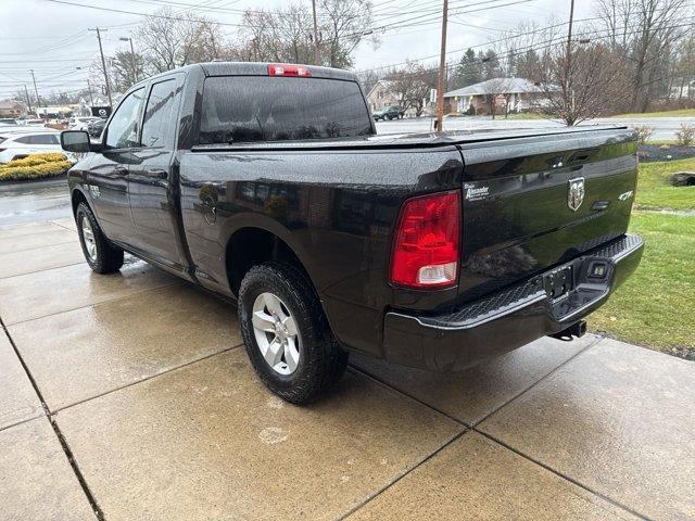 used 2019 Ram 1500 Classic car, priced at $24,000